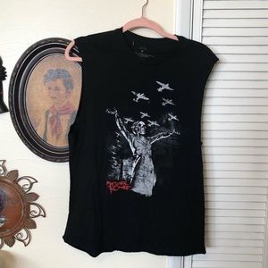 My Chemical Romance men’s muscle tank 🖤🌿✨🌙